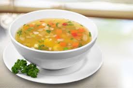 Veg Soup 1/2